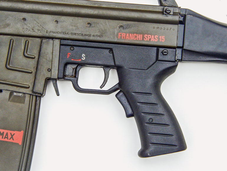 Franchi-SPAS-15-Shotgun
