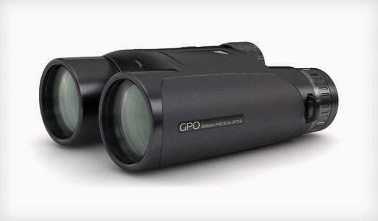GPO Introduces Compact 10x50 RangeGuide Laser Rangefinding Binocular