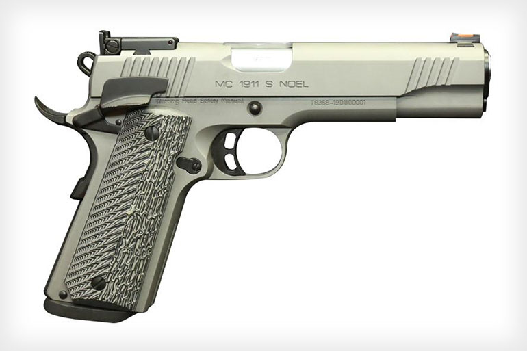 EAA Girsan MC1911 Noel Competition Handgun – New for 2020