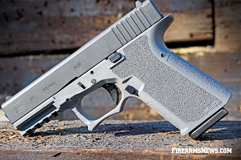 How To Build a Glock From an 80 Percent Frame - Firearms News. 