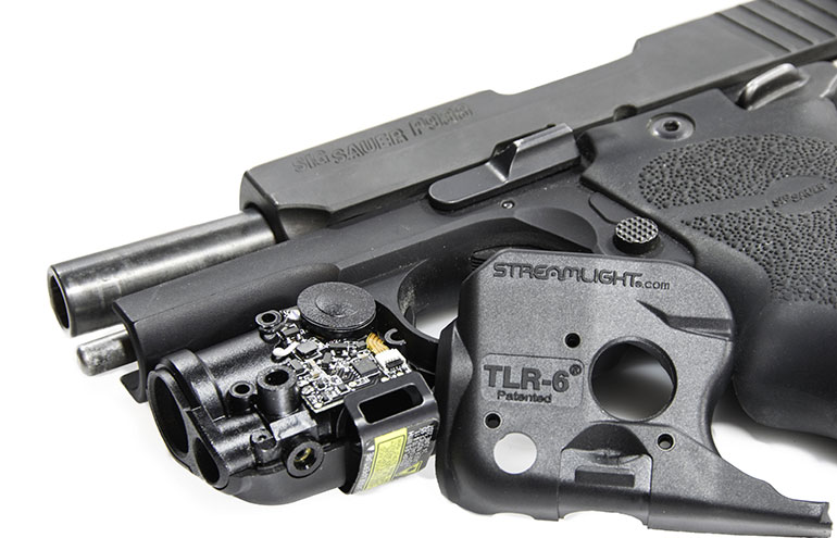 Streamlight's TLR-6 938 Review - Firearms News