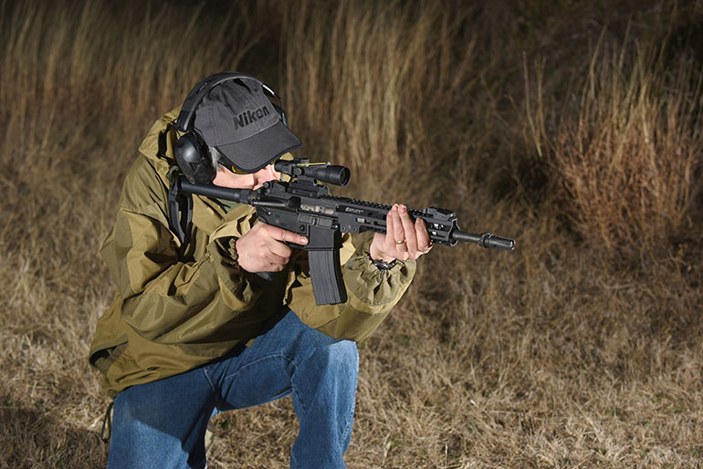 6.5mm Grendel AR-15 Pistol Build