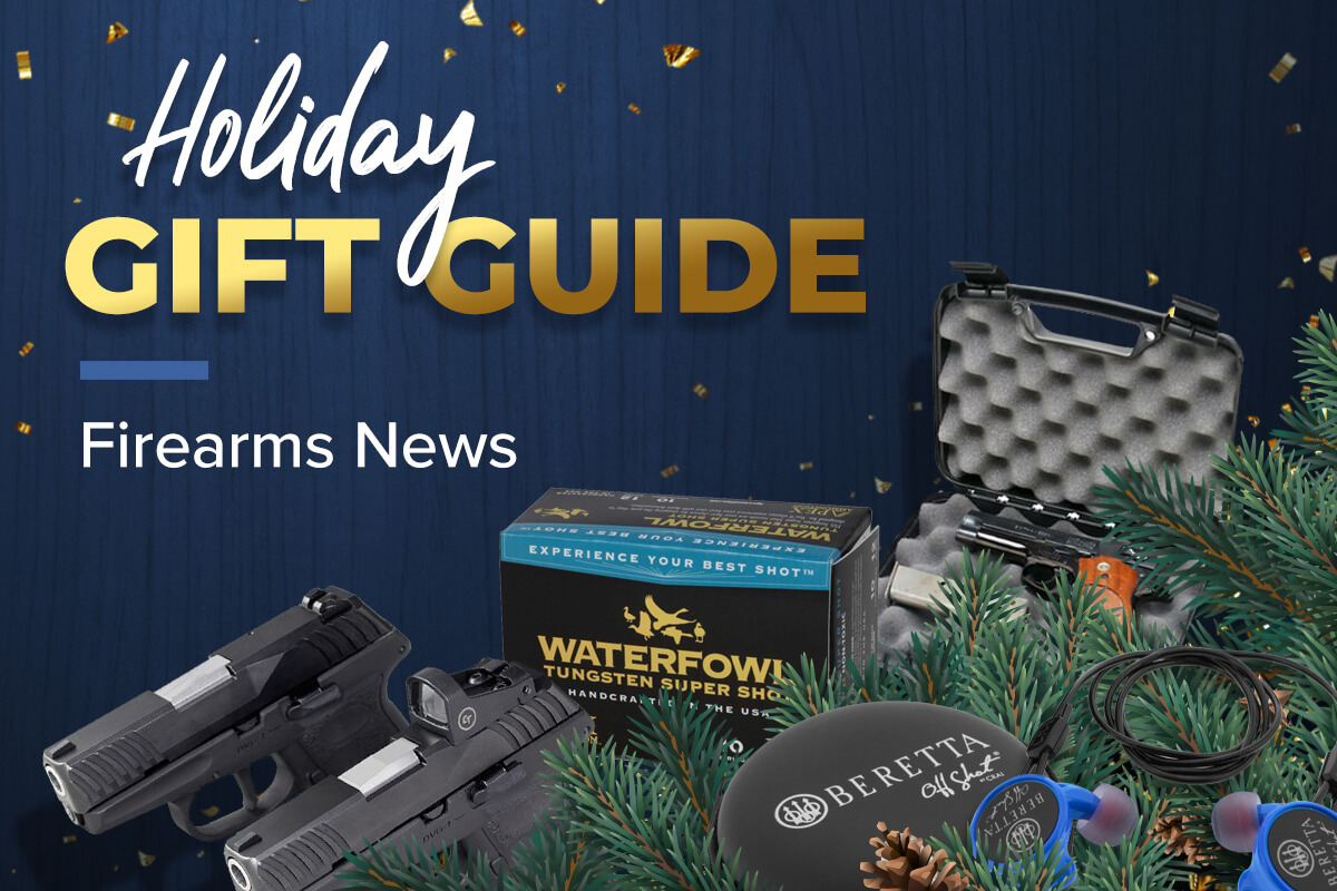 2021 Firearms News Holiday Gift Guide