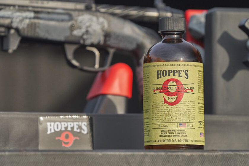 Hoppe's Classic Glass Bottle Returns