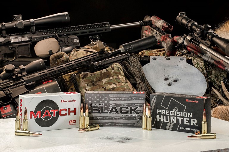 Hornady 6mm ARC Cartridge - What You Need to Know