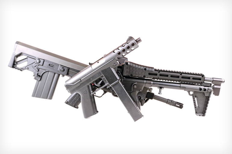 Interdynamic AB KG-9 Review - Firearms News