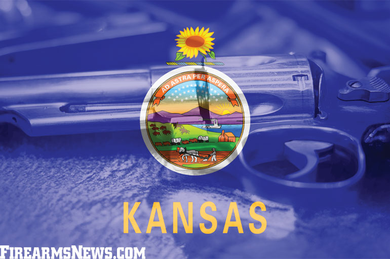 Kansas Lawmakers Protect the Second Amendment