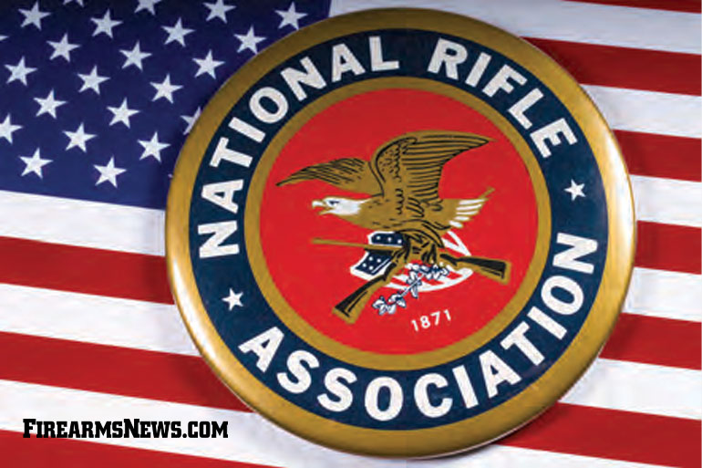 The Tragic Mess That is Today's NRA