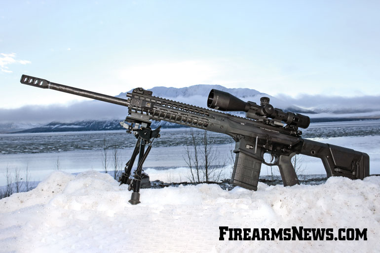 Best of the West Hunter Elite Long-Range Rifle: Review - RifleShooter