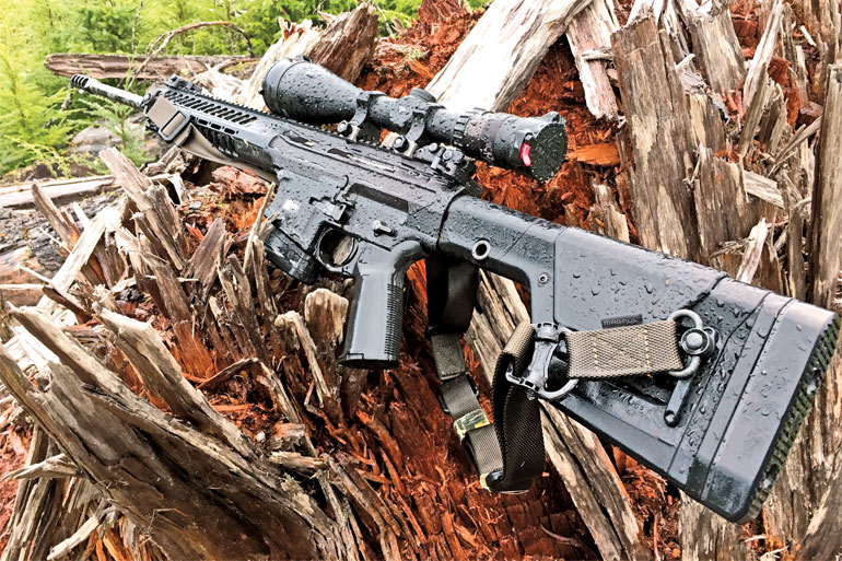 LWRC R.E.P.R II 6.5 Creedmoor Elite Review Firearms News