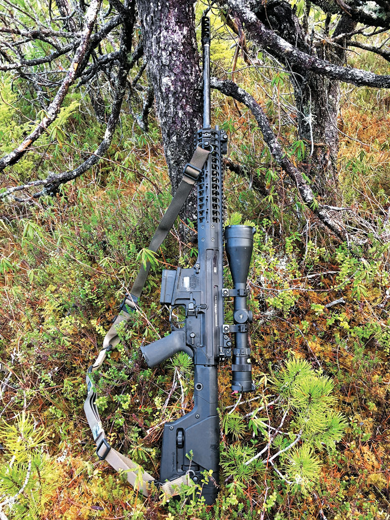 LWRC R.E.P.R MK II 6.5 Creedmoor Elite Rifle Review - Firearms News