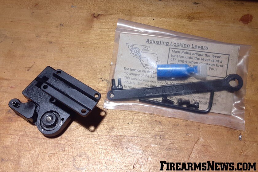 LaRue MRO QD Mount Review - Firearms News