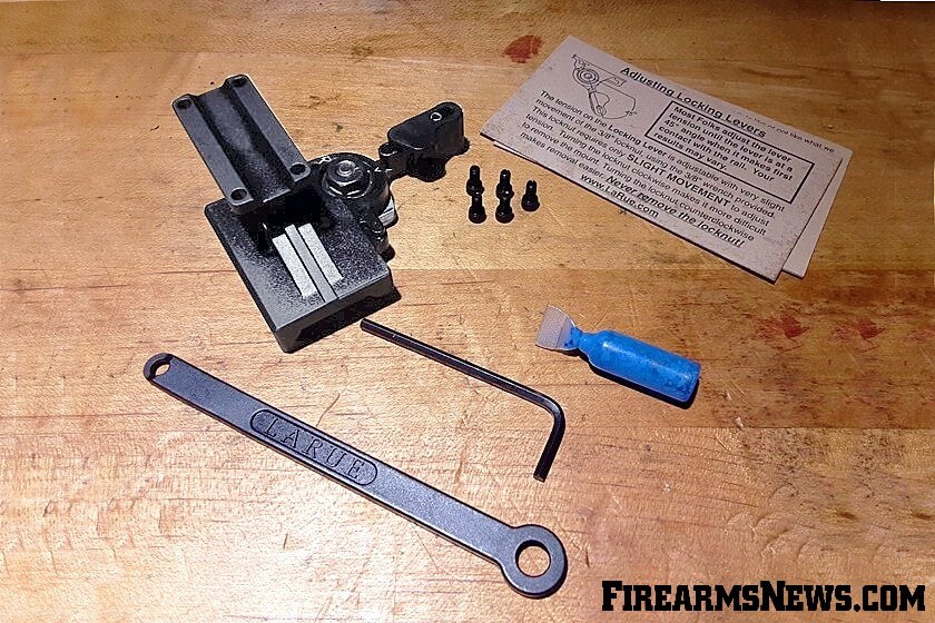 LaRue MRO QD Mount Review - Firearms News