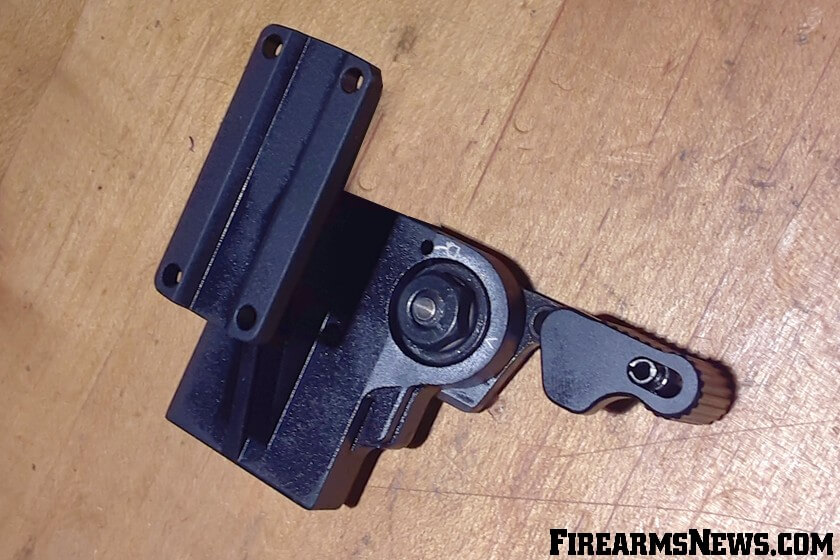 LaRue MRO QD Mount Review - Firearms News