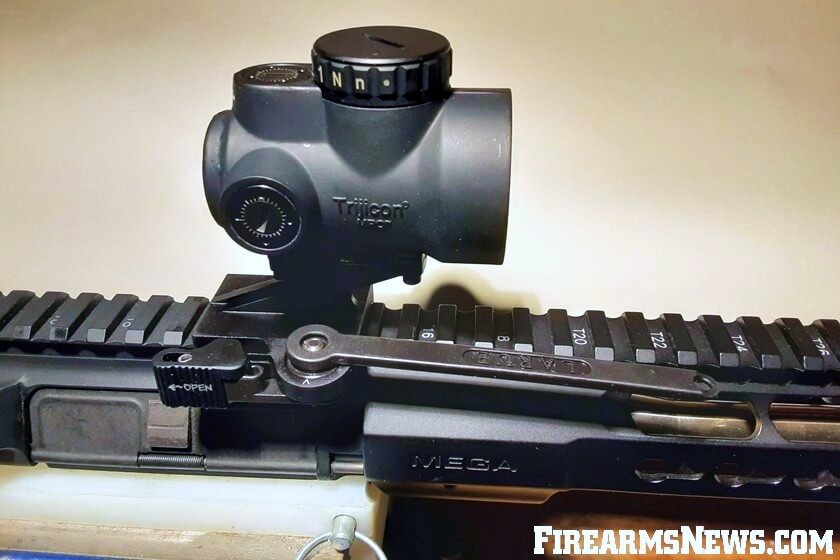 LaRue MRO QD Mount Review - Firearms News