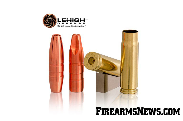 Lehigh Defense 9x39mm Ammo and Brass – New for 2020
