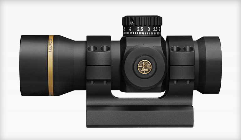 Leupold Announces New Freedom Red Dot Sight