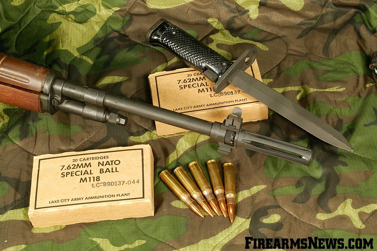 The Best US Sniper Load? 7.62mm M118 Match