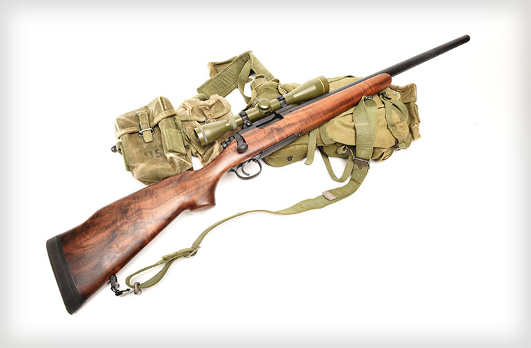 M40-66 rifle