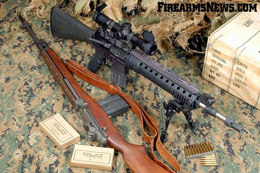 Best of the AR-15s? Mk12 Mod 0 SPR