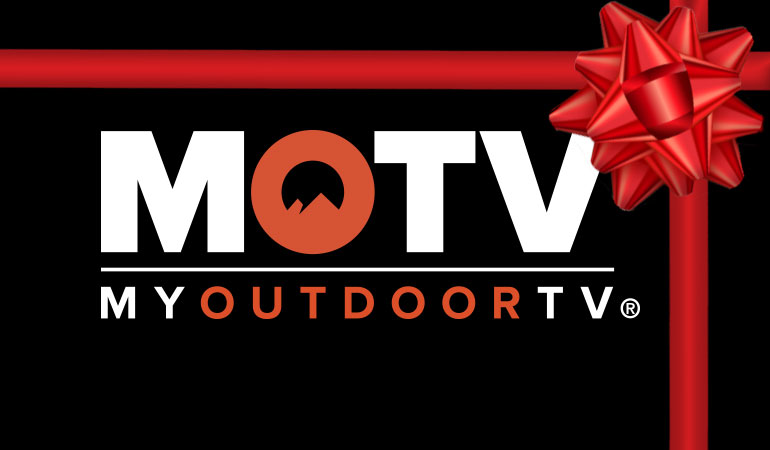 MyOutdoorTV Offers Gift Cards in Time for the Holidays
