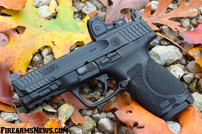 Smith & Wesson M&P9 M2.0 Compact Optics-Ready 9mm Pistol: Full Review
