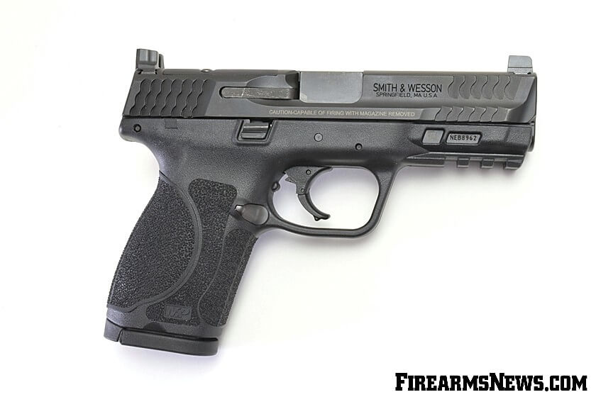 Smith & Wesson M&P9 M2.0 Compact Optics Ready Handgun