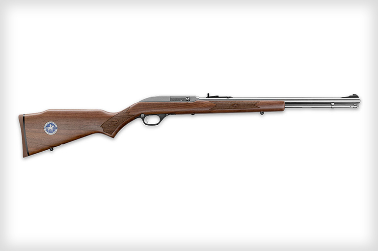 At First Glance: Marlin 150th Anniversary Model 60