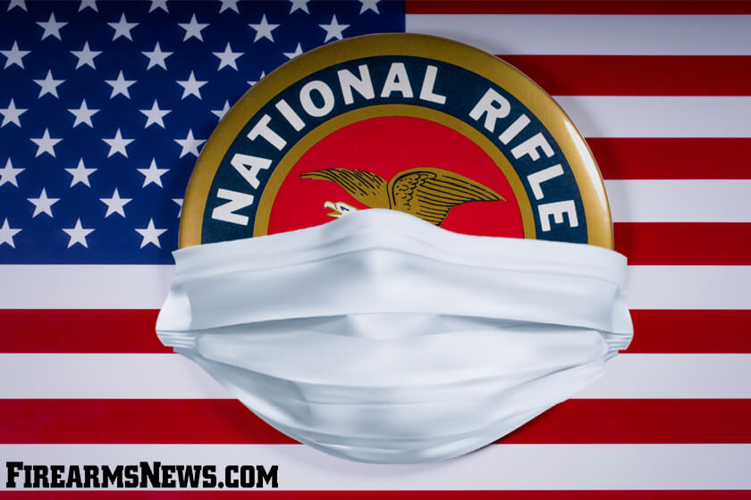 NRA Annual Meeting Canceled