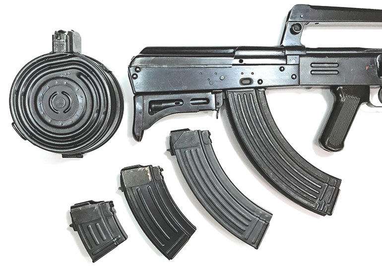 ak 47 bullpup