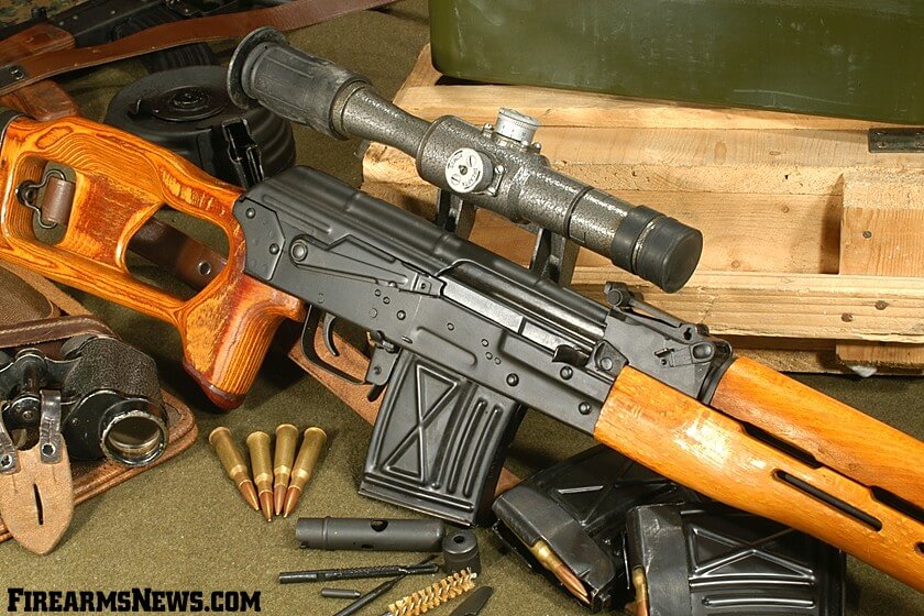 Palmetto State Armory Spiker AK-47 Rifle in 7.62x39mm - Firearms News