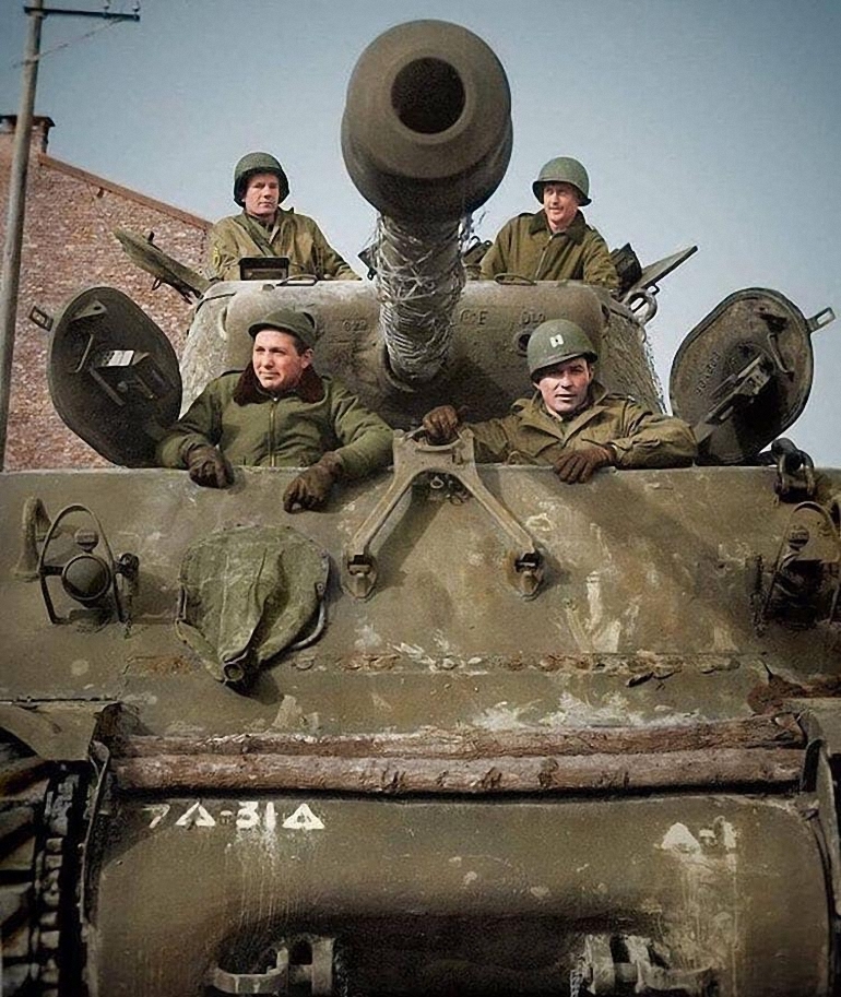 Panther-Tank