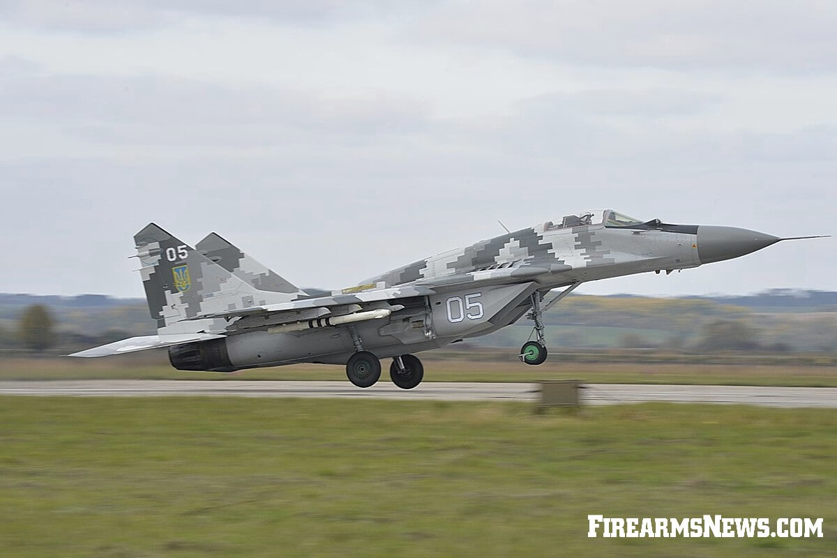US Vetoes Poland's Offer of MiG-29 Fighters for Ukraine