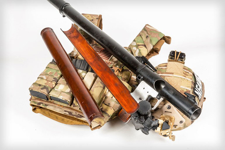 RPG-2 — The Original ComBloc Anti-Tank Weapon - The Armory Life