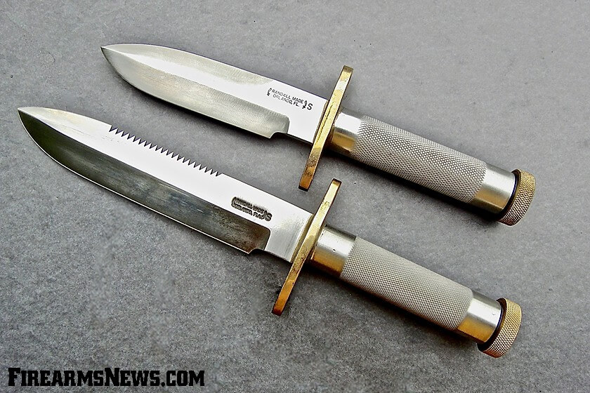 Randall's Classic Model 18 Survival Knife