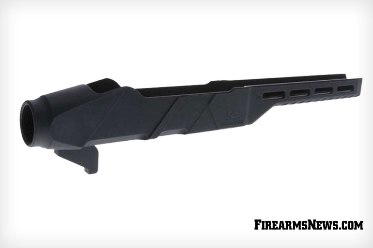 Rival Arms Introduces Chassis System for 10/22-Style Barreled Actions