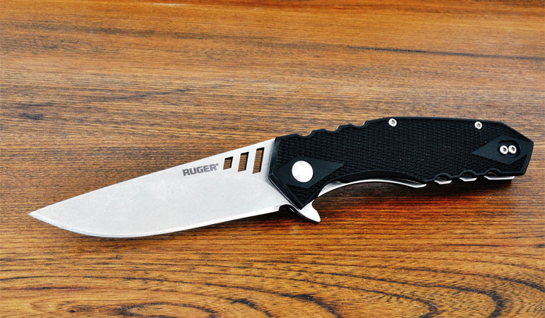 Ruger CRKT Knives Review