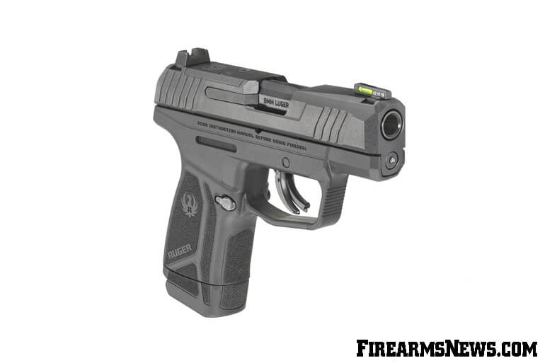 Ruger 9mm MAX-9 Pistol – 5 Things to Know