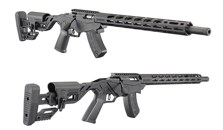 Ruger Announces Magnum Precision Rimfire - Firearms News