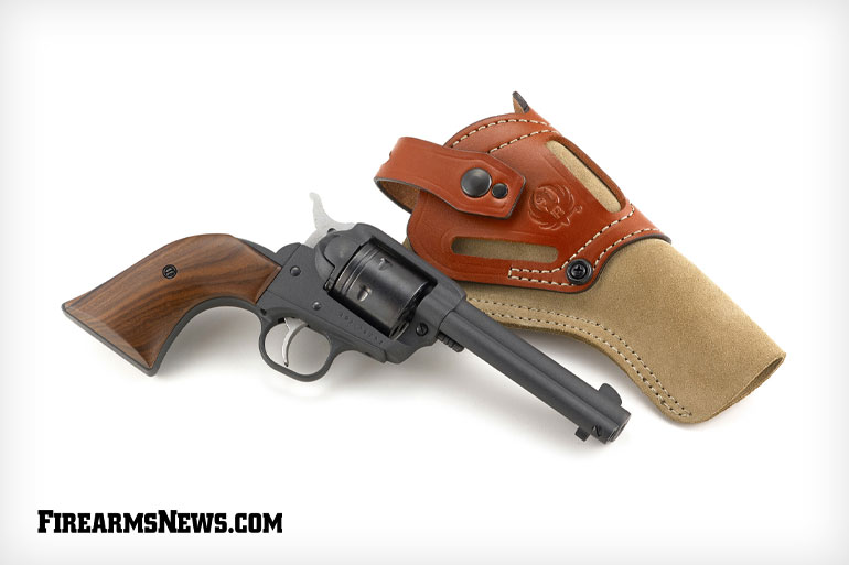 New Ruger Wranger TALO Exclusive - Firearms News
