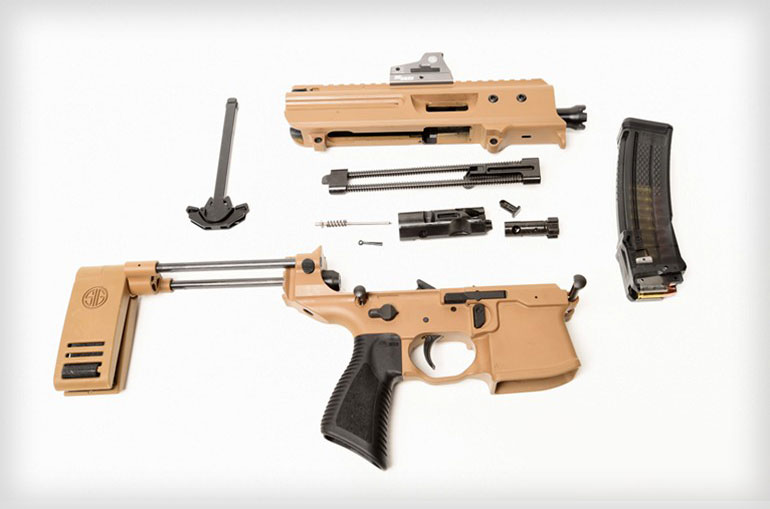 SIG Sauer Copperhead Pistol Review - Firearms News