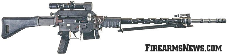SIG PE57 Battle Rifle