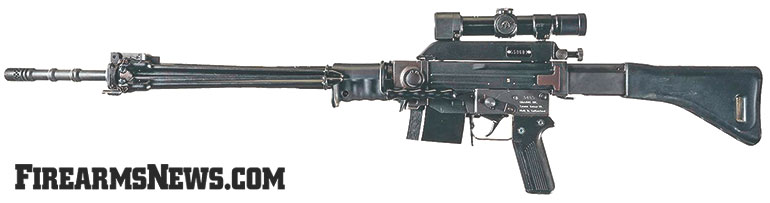 SIG PE57 Battle Rifle