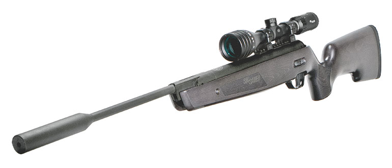 SIG Sauer ASP20 Air Rifle