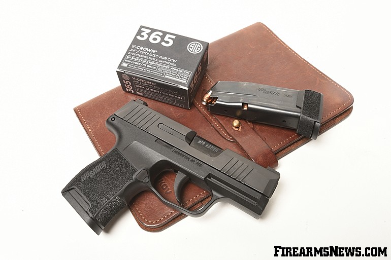 Is SIG Sauer's P365 9mm the Perfect Carry Gun?