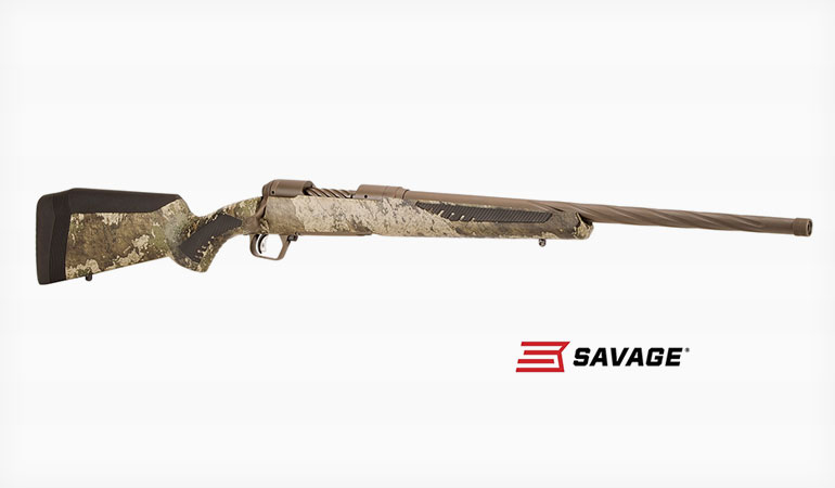 Savage Unveils the New 110 High Country