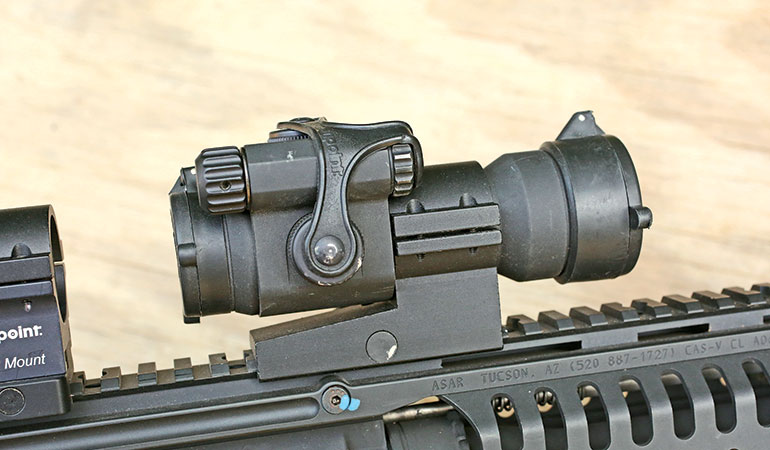 Aimpoint M68 CCO