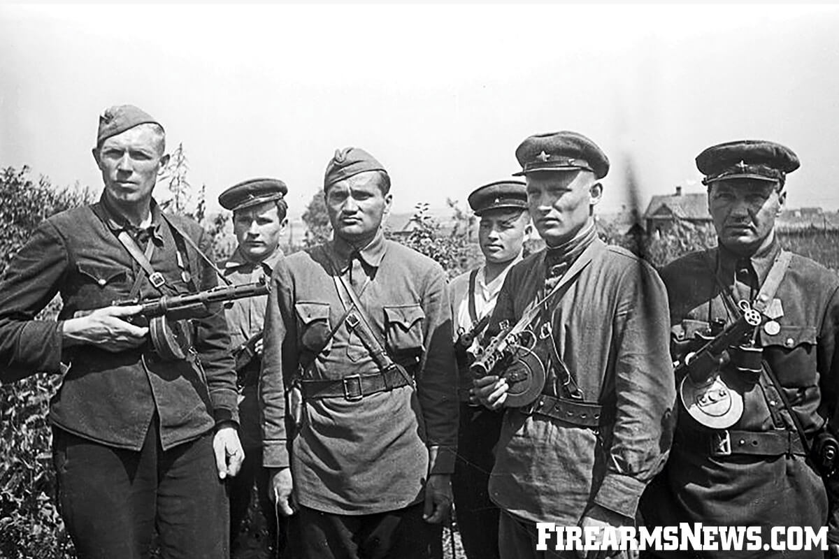 Ukrayins'ka Povstans'ka Armiya - The History and Small Arms of the Ukrainian Insurgent Army 