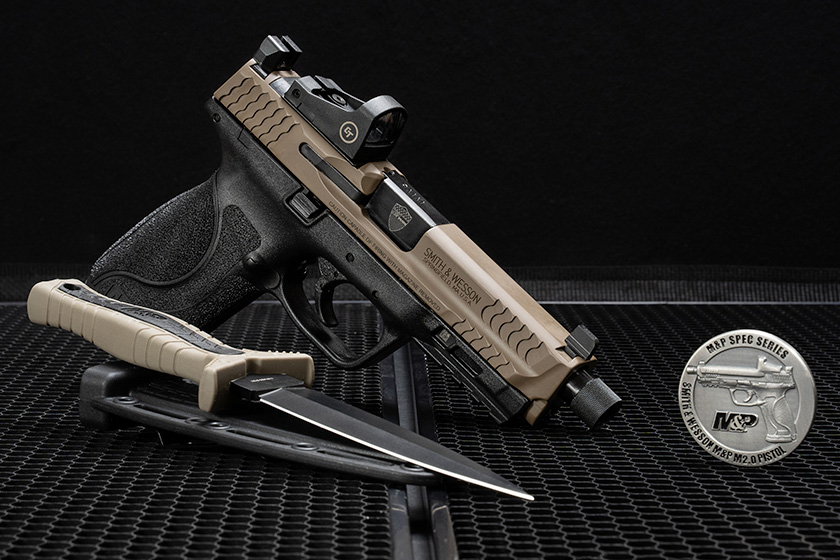 Smith & Wesson Announces New M&P Spec Series Kit