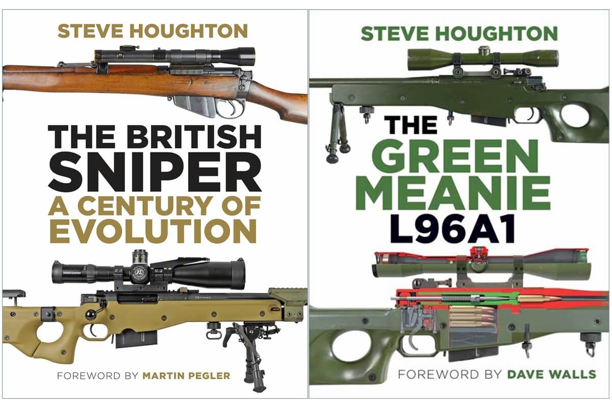 Book Review: The British Sniper – A Century of Evolution